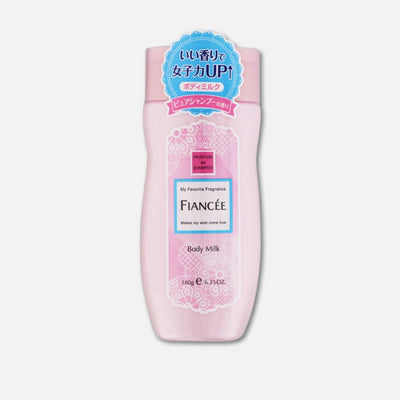 Fiancee Body Milk (Pure Shampoo) 180g