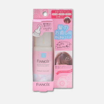 Fiancee Refresh Hair Jelly (Pure Shampoo) 50g