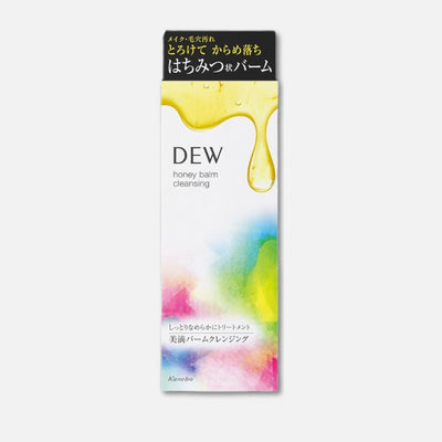 Kanebo DEW Honey Balm Cleansing 180g