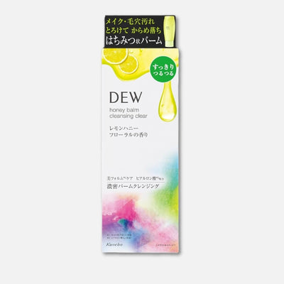Kanebo DEW Honey Balm Cleansing Clear 180g