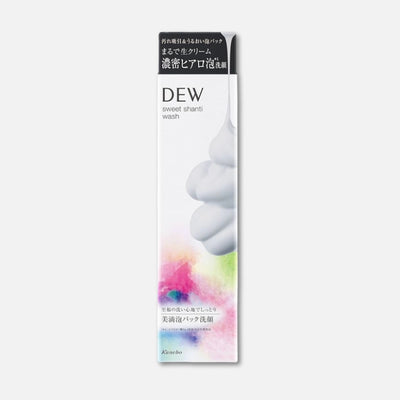Kanebo DEW Sweet Shanti Wash 125g