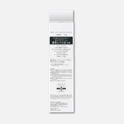 Kanebo DEW Sweet Shanti Wash 125g