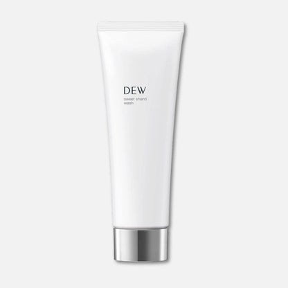 Kanebo DEW Sweet Shanti Wash 125g