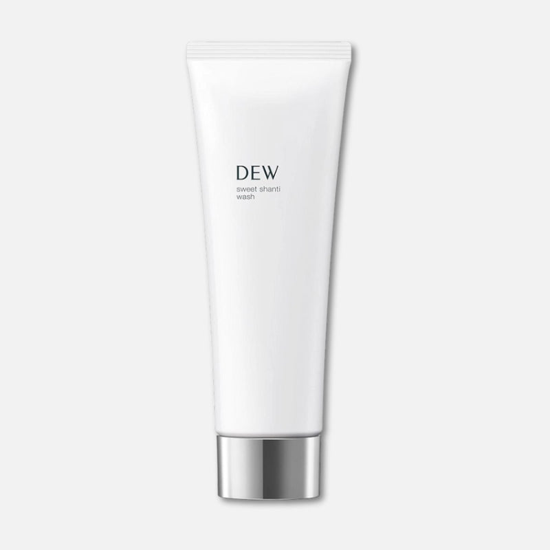 Kanebo DEW Sweet Shanti Wash 125g