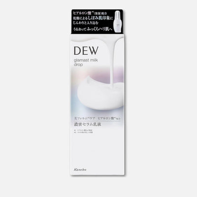 Kanebo DEW Glamast Milk Drop 80ml