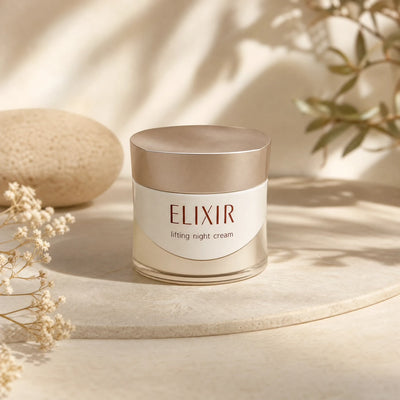 Shiseido Elixir Superieur Lifting Night Cream 40g