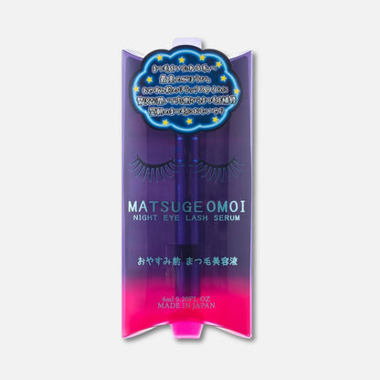 Bisho Akari Matsuge Omoi Night Eyelash Serum 6ml