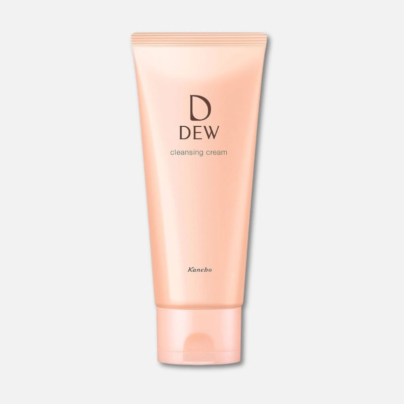 Kanebo DEW Cleansing Cream Makeup Remover 125g