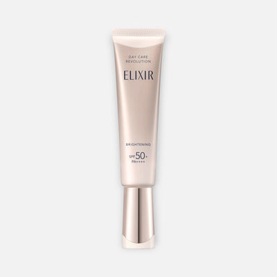 Shiseido Elixir White Day Care Revolution Brightening UV SPF50+ PA++++ 35ml