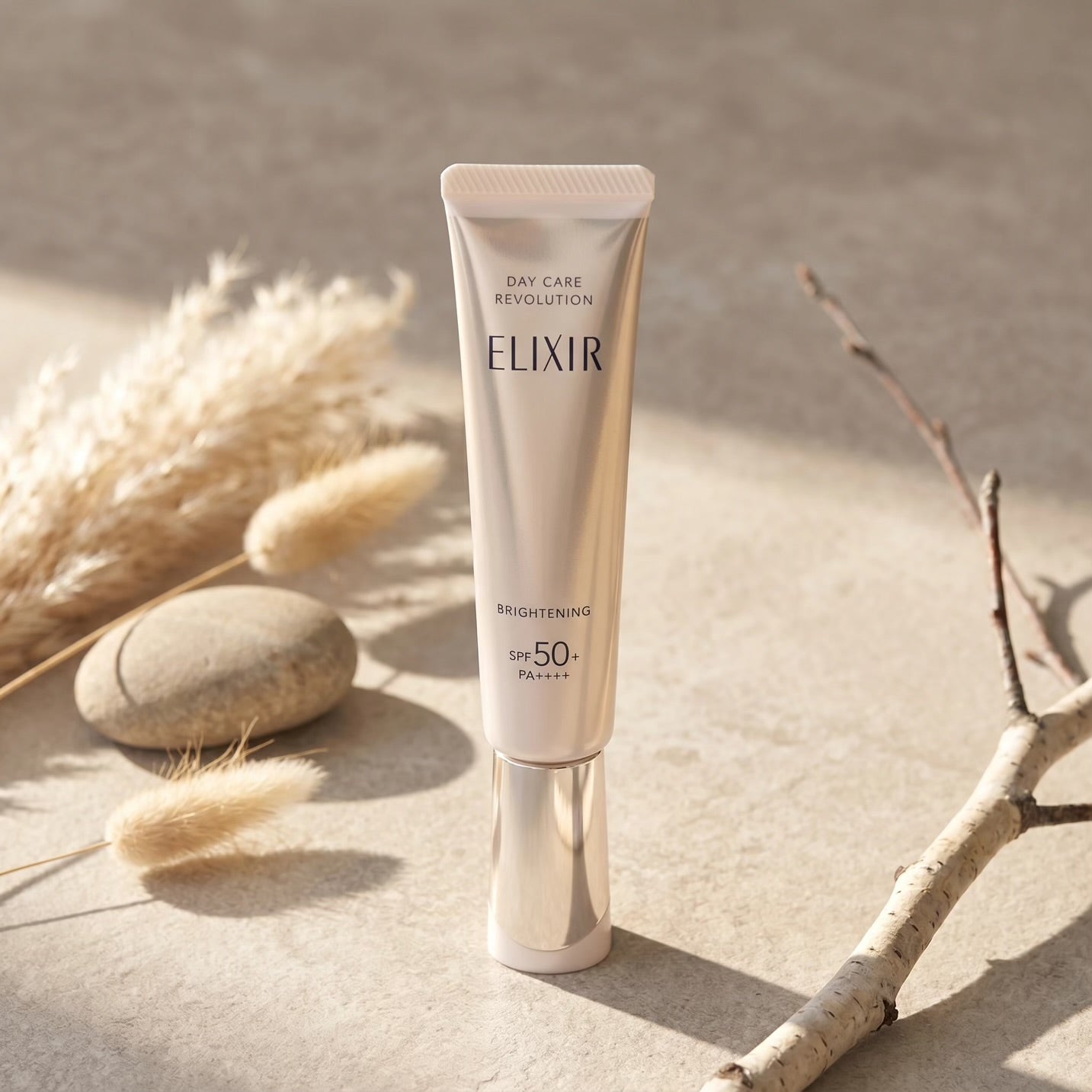 Shiseido Elixir White Day Care Revolution Brightening UV SPF50+