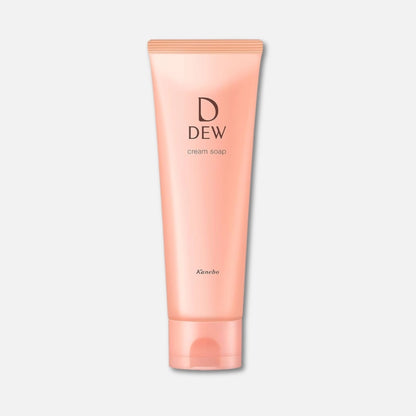 Kanebo DEW Cream Soap 125g
