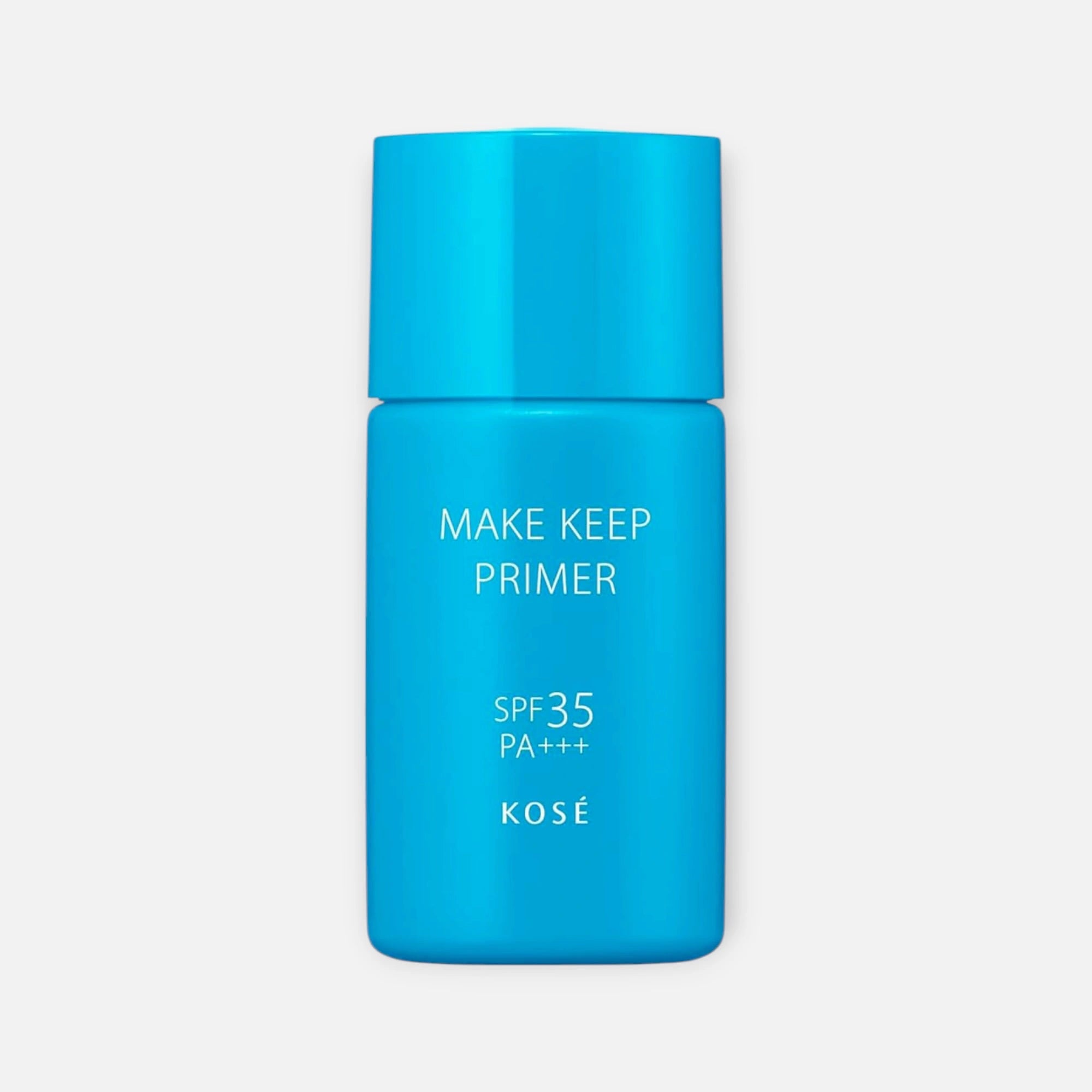 Kose Make Keep Primer Cool SPF35 PA+++ 25g