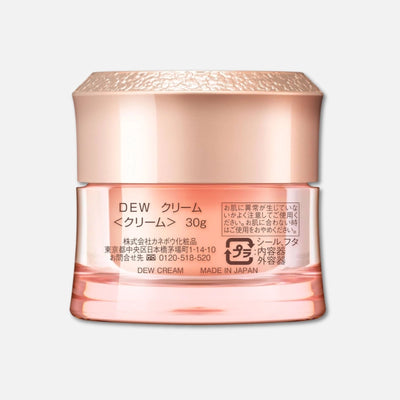 Kanebo DEW Face Cream 30g