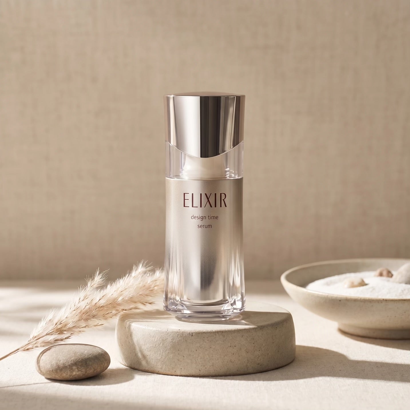 【新品未開封】ELIXIR Design time serum 5本セット Shiseido Elixir Design Time Serum 40ml – Buy Me Japan