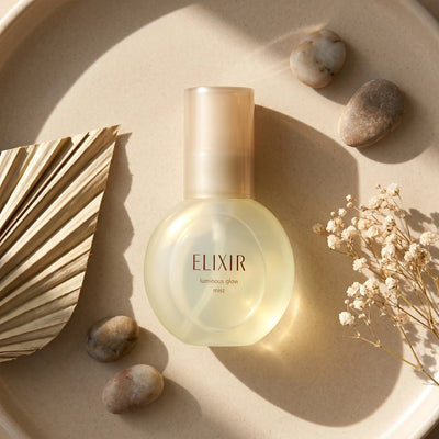 Shiseido Elixir Luminous Glow Mist 80ml
