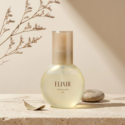 Shiseido Elixir Luminous Glow Mist 80ml