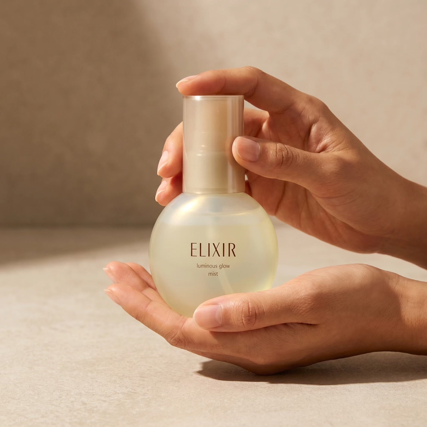 Shiseido Elixir Luminous Glow Mist 80ml