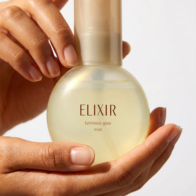 Shiseido Elixir Luminous Glow Mist 80ml