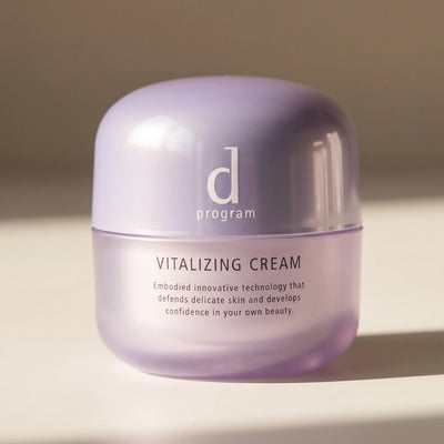 Shiseido D Program Skin Vitalizing Cream 45g