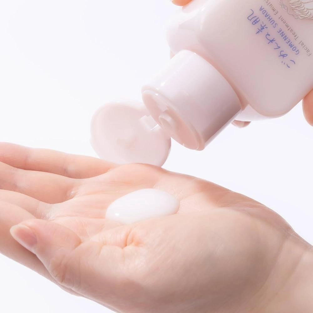 Kose Clear Turn "Gomem Ne" Facial Treatment Emulsion 150ml