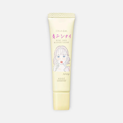 Kose Clear Turn Acne Care & Cover Cream 15g