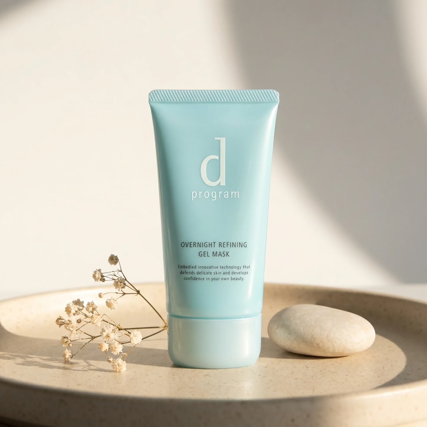 Shiseido D Program Overnight Refining Gel Mask 60g