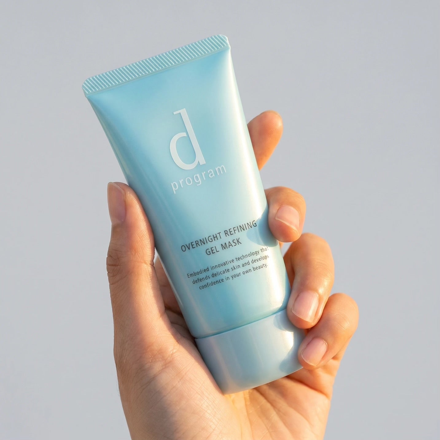 Shiseido D Program Overnight Refining Gel Mask 60g