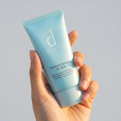 Shiseido D Program Overnight Refining Gel Mask 60g