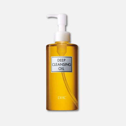 DHC Medicated Deep Cleansing Oil 200ml