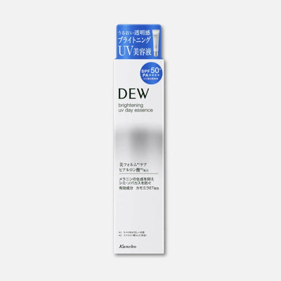 Kanebo DEW Brightening UV Day Essence SPF50+ PA++++ 40g