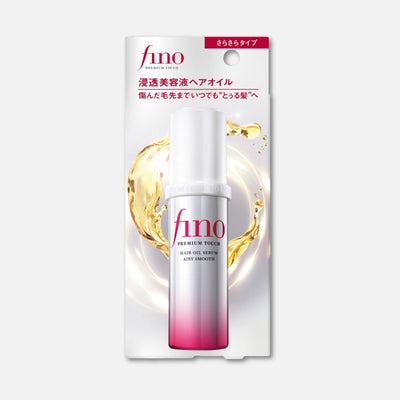 Shiseido Fino Hair Serum Treatment Airy Smooth 70ml