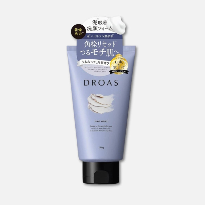 Droas Face Wash 120g