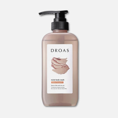 Droas Moist Body Wash 400ml