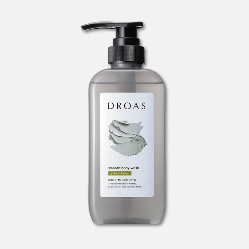Droas Smooth Body Wash 400ml