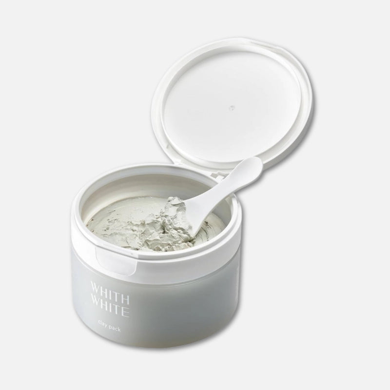 Whith White Clay Pack 100g