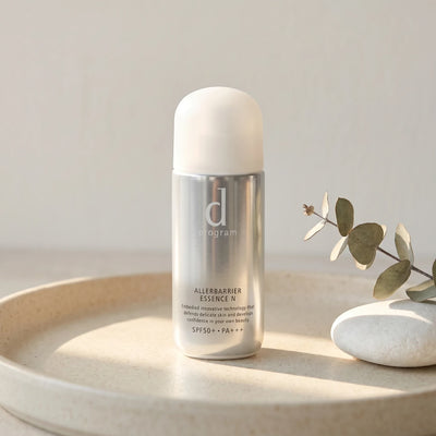 Shiseido D Program Allerbarrier Essence N Sunscreen SPF 50+ PA+++ 40ml