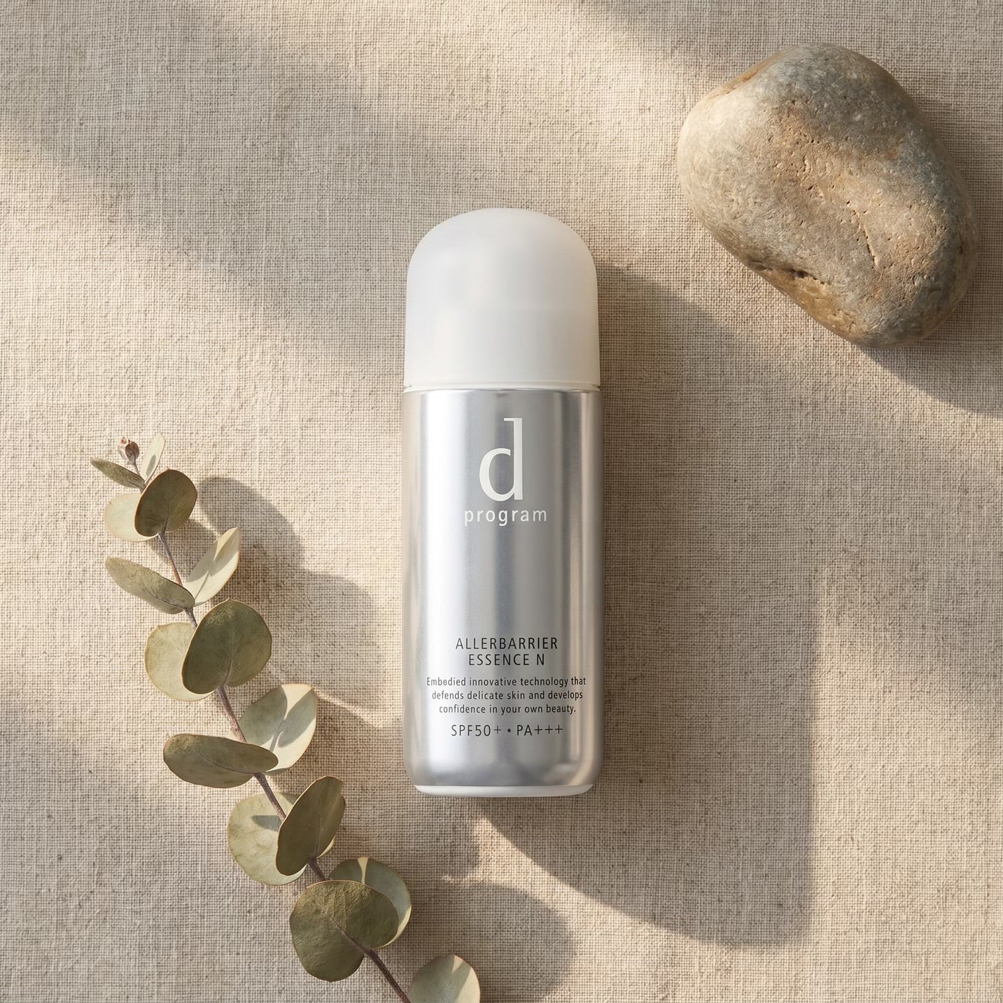 Shiseido D Program Allerbarrier Essence N Sunscreen SPF 50+ PA+++ 40ml