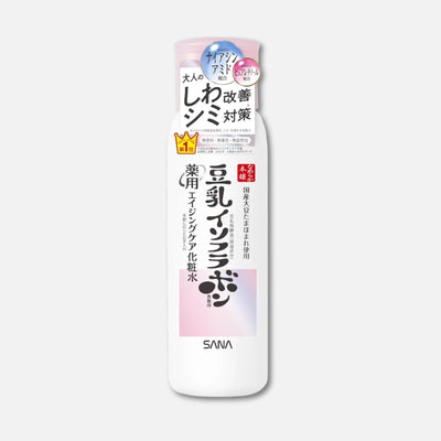 Sana Soy Isoflavones Aging Care Face Lotion 200ml