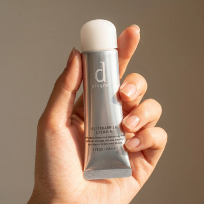 Shiseido D Program Allerbarrier Cream N Sunscreen SPF 30+ PA+++ 35g
