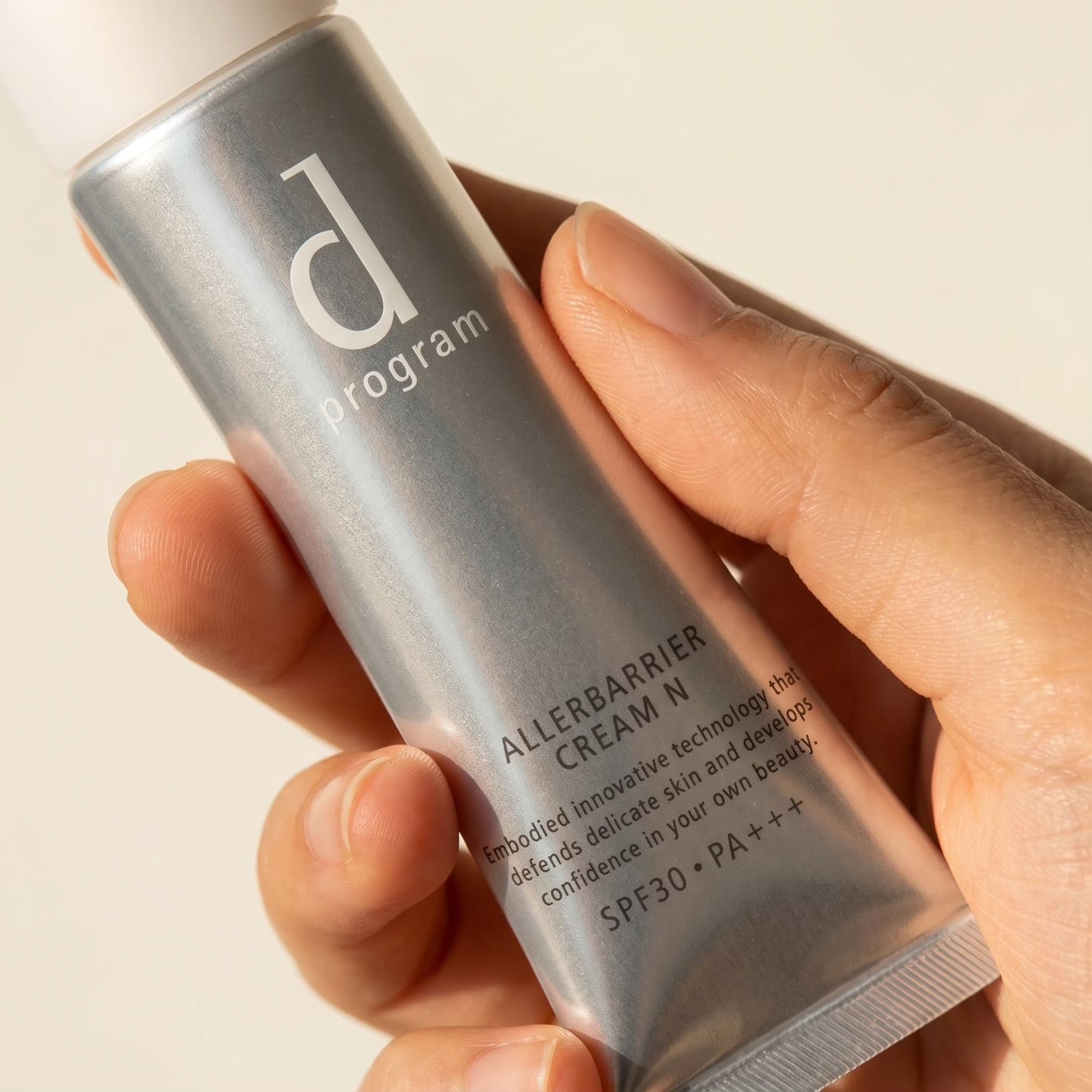 Shiseido D Program Allerbarrier Cream N Sunscreen SPF 30+ PA+++ 35g