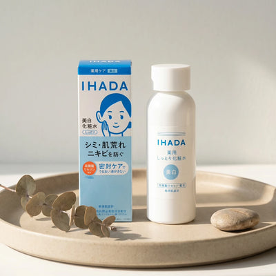 Shiseido IHADA Medicated Clear Lotion 180ml
