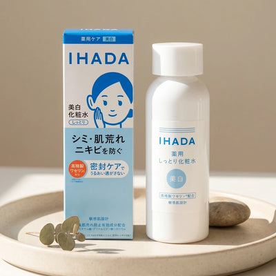 Shiseido IHADA Medicated Clear Lotion 180ml
