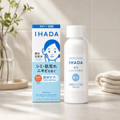 Shiseido IHADA Medicated Clear Lotion 180ml