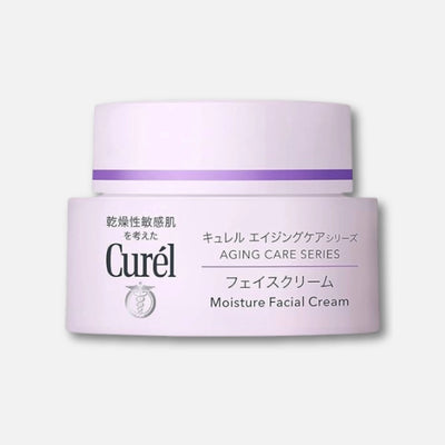 Kao Curél Aging Care Moisture Facial Cream 40g