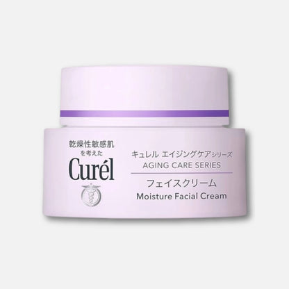 Kao Curél Aging Care Moisture Facial Cream 40g