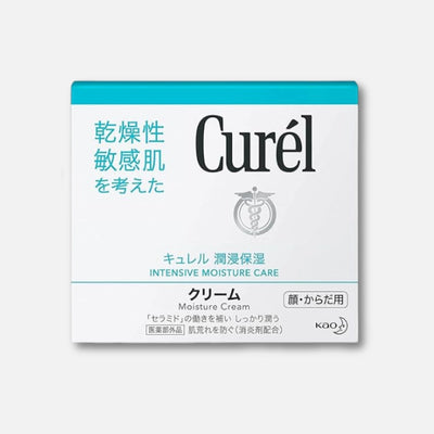 Kao Curél Intensive Moisture Care Moisture Cream 90g