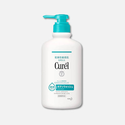 Kao Curél Intensive Moisture Body Wash 420ml