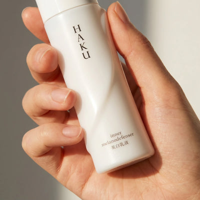 Shiseido HAKU Inner Melano Defenser 120ml/100ml