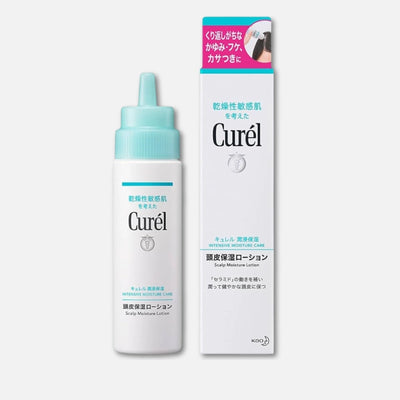 Kao Curél Intensive Moisture Scalp Moisture Lotion 120ml