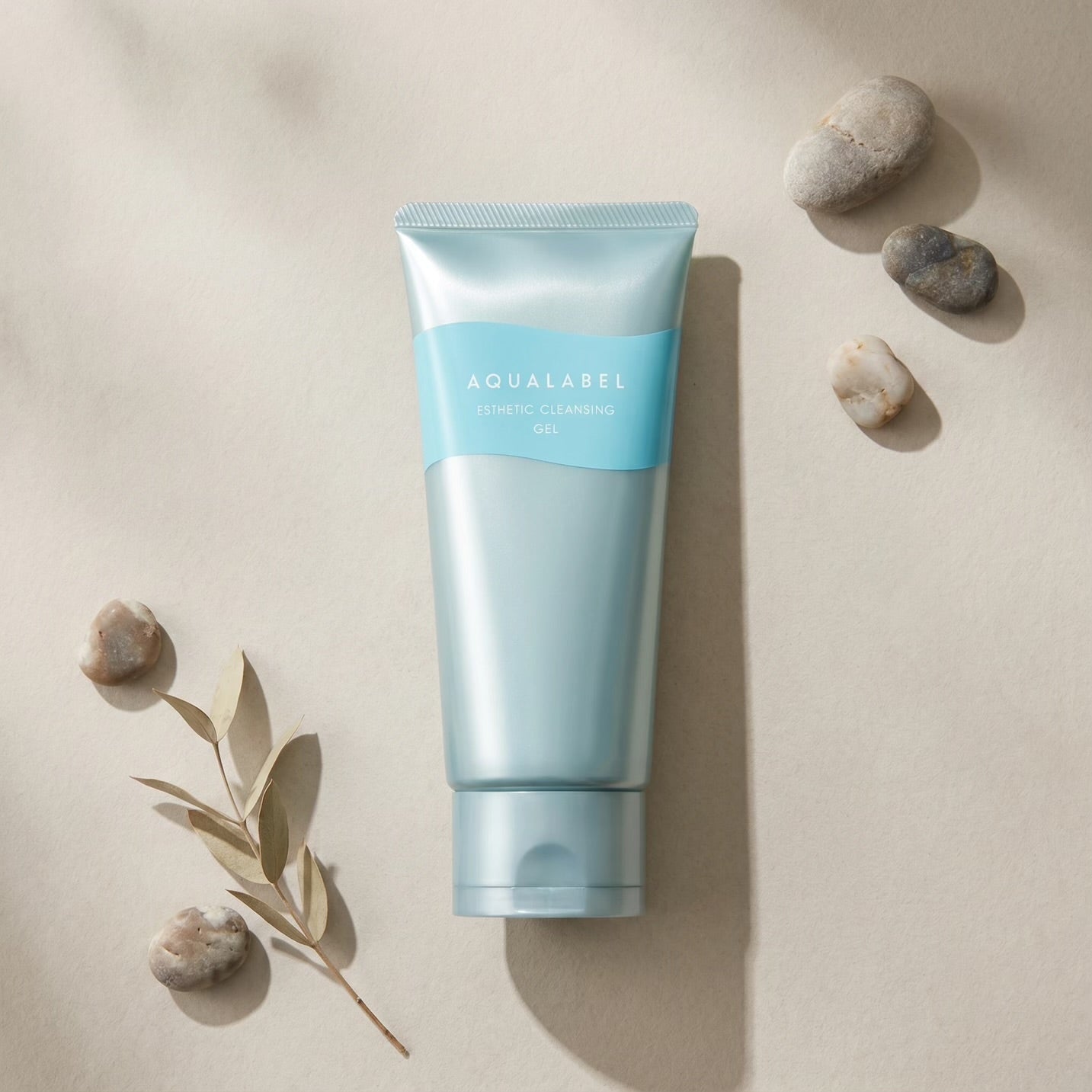 Shiseido AQUALABEL Esthetic Cleansing Gel 130g